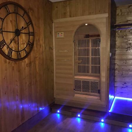 Le Chalet Loft And Spa Villeurbanne Exterior foto