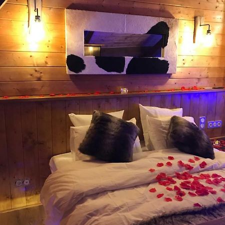 Le Chalet Loft And Spa Villeurbanne Exterior foto