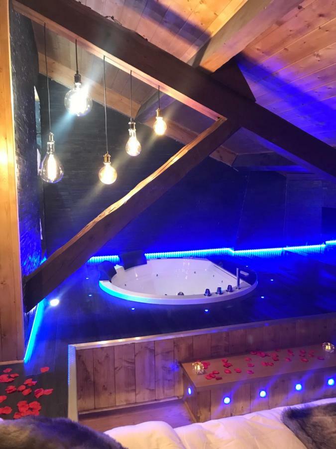 Le Chalet Loft And Spa Villeurbanne Exterior foto