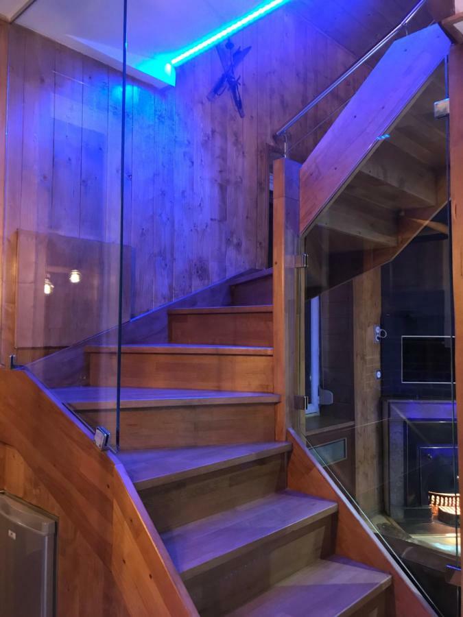 Le Chalet Loft And Spa Villeurbanne Exterior foto